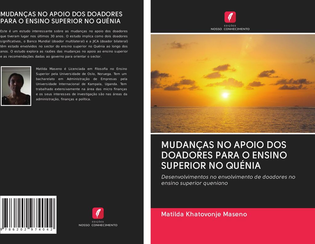 Mudanças No Apoio Dos Doadores Para O Ensino Superior No Quénia