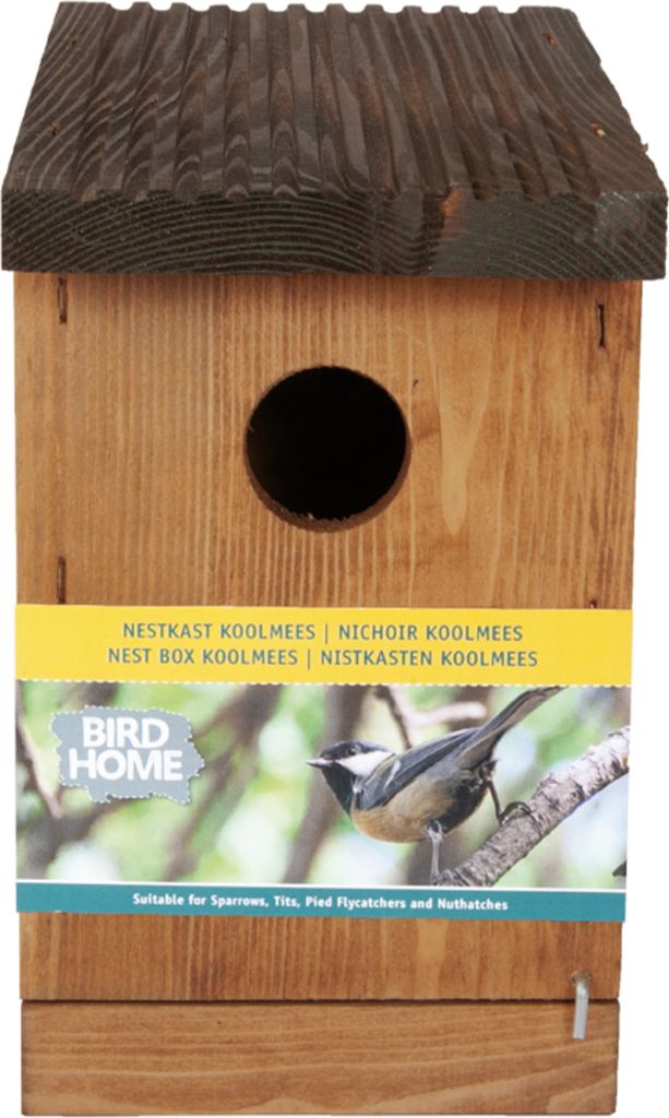 Meisen Nistkasten | Vogelhäuser von Bûten Birds