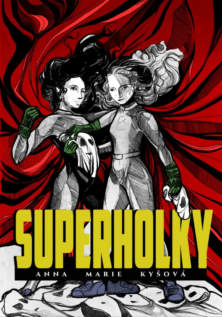 Superholky par Kyšová Anna Marie - Livre Illustré Inspirant pour Enfants
