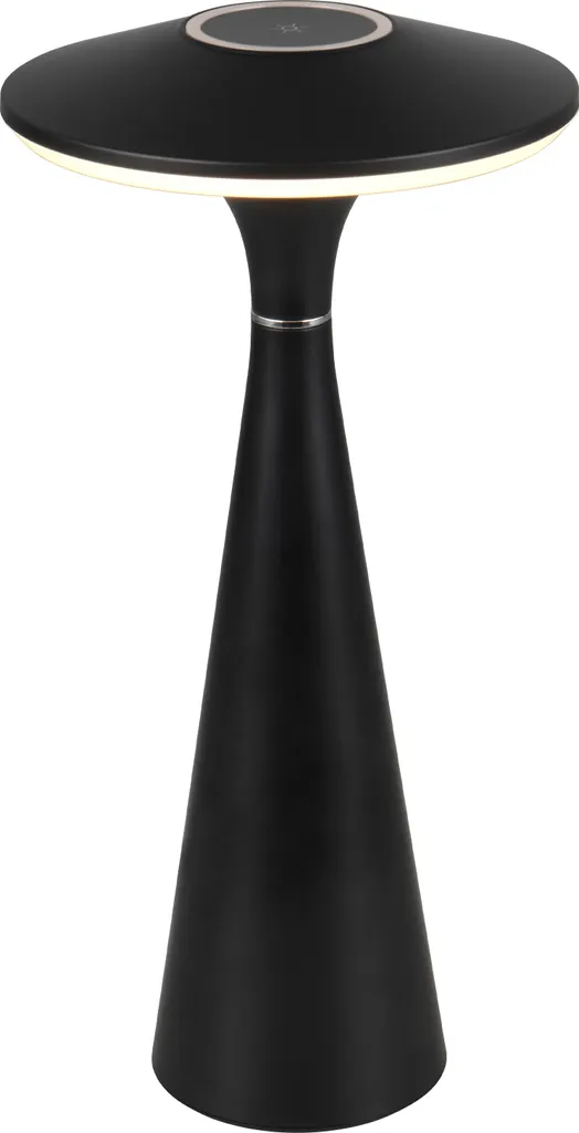 Lampe de table à poser rechargeable pour éclairage d'appoint extérieur - 9