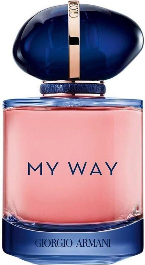Armani My Way Intense Edp Spray s náplní Obrázek produktu 