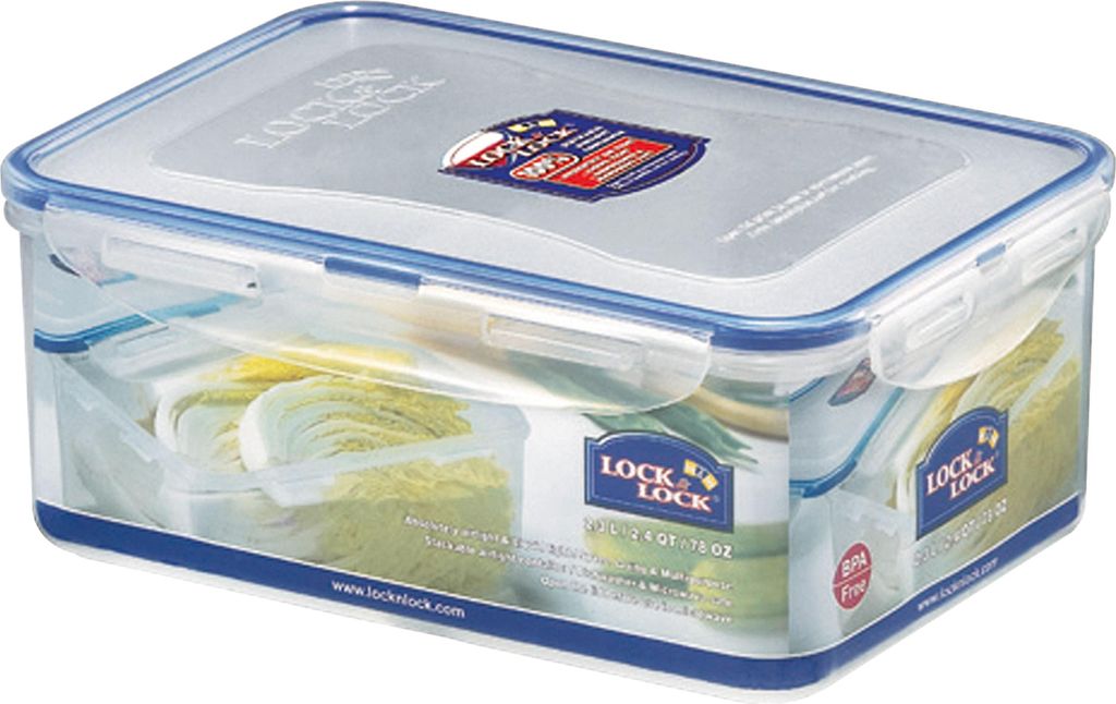 LOCK&LOCK Frischhaltedose 2,3 l 23,2x16,5x9,5cm Obrázok produktu 
