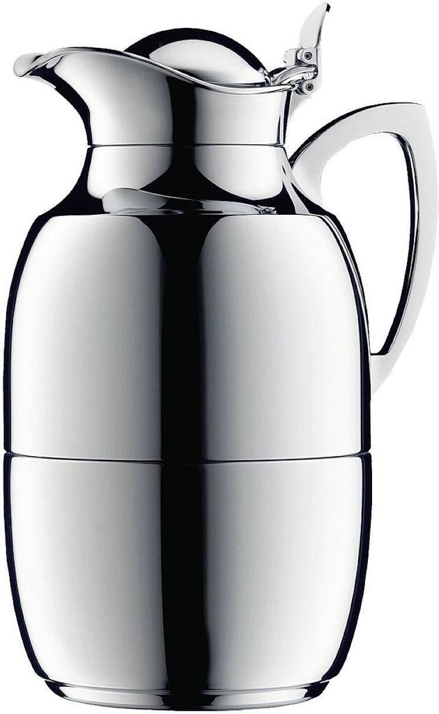 alfi Isolierkanne JUWEL 1,0 Liter Edelstahl chrome plated Produktbild 6