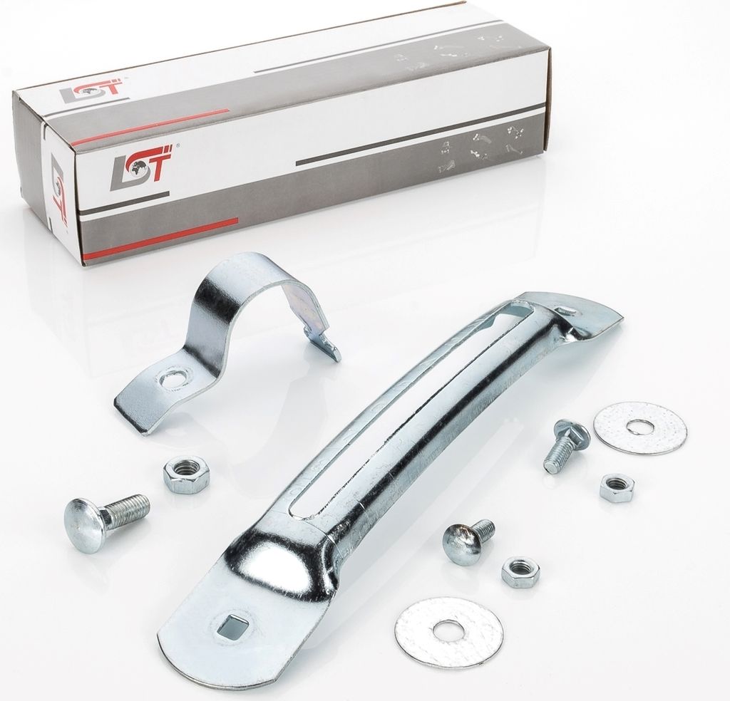 Kotflügel Halter Rohrschelle für LKW NFZ Traktor Auflieger Anhänger 1244115510