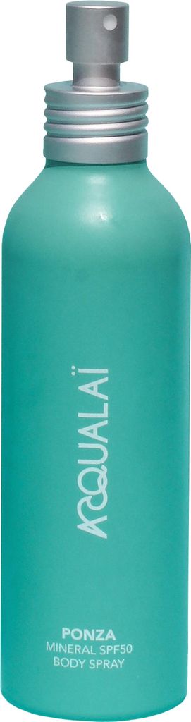 Acqualai Ponza mineralisches Sonnenspray für den Körper SPF 50 150 ml