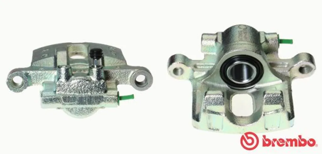 Étrier de frein Brembo F 54 114 : stoppez le grippage et les bruits de frein
