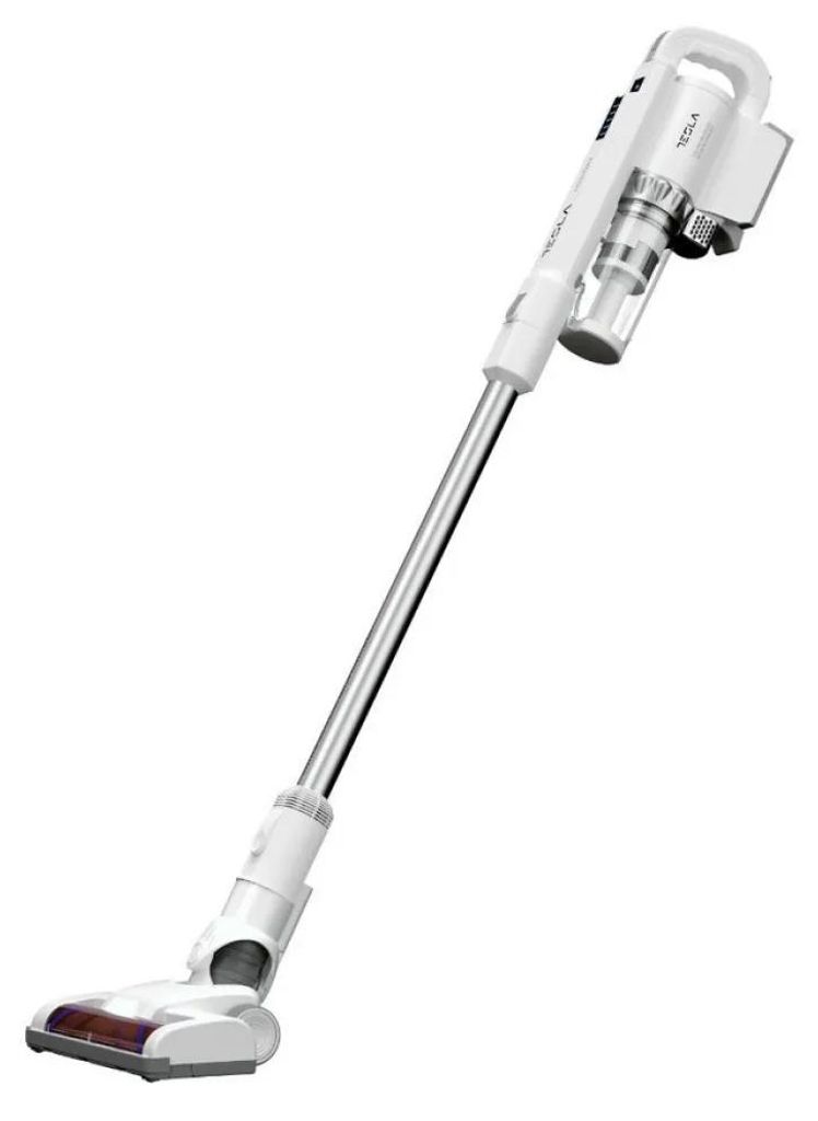 Tesla HS300WX, Stabstaubsauger, Beutellos, Grau, Weiß, 0,2 Produktbild 