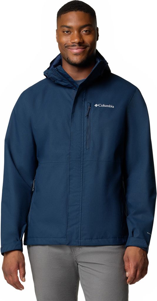 Columbia Hikebound Ii Jacke Blau 2XL Mann Blau 2XL
