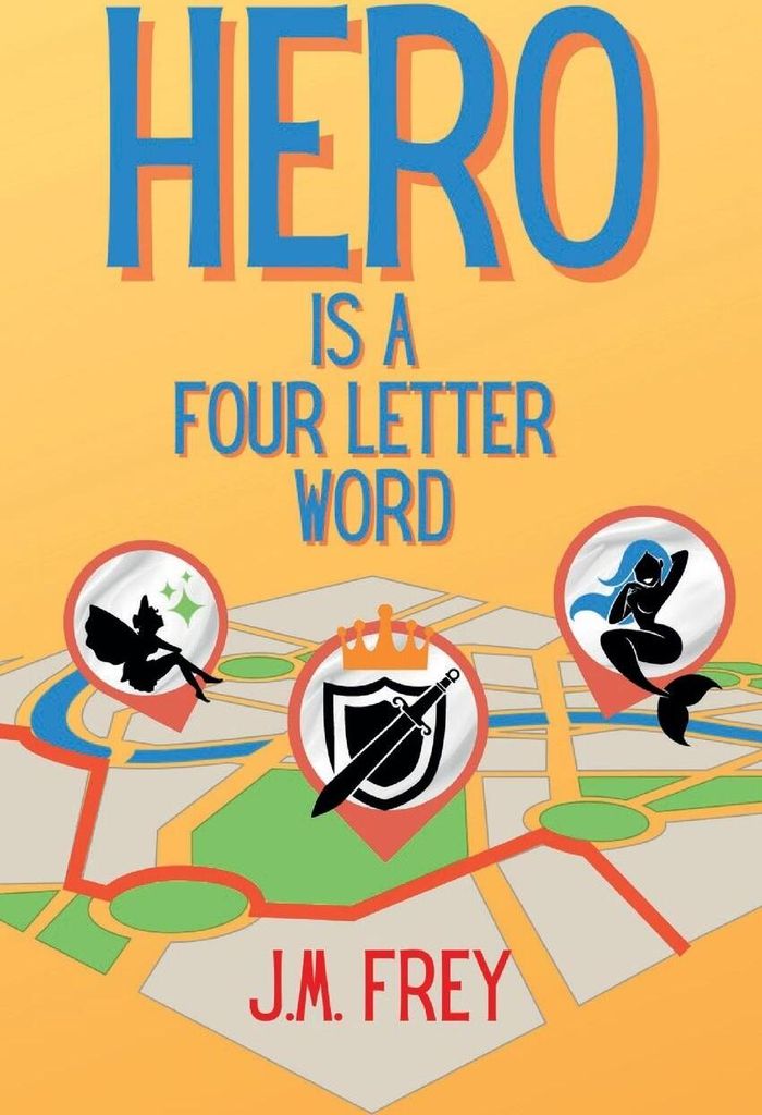 Hero is a Four Letter Word