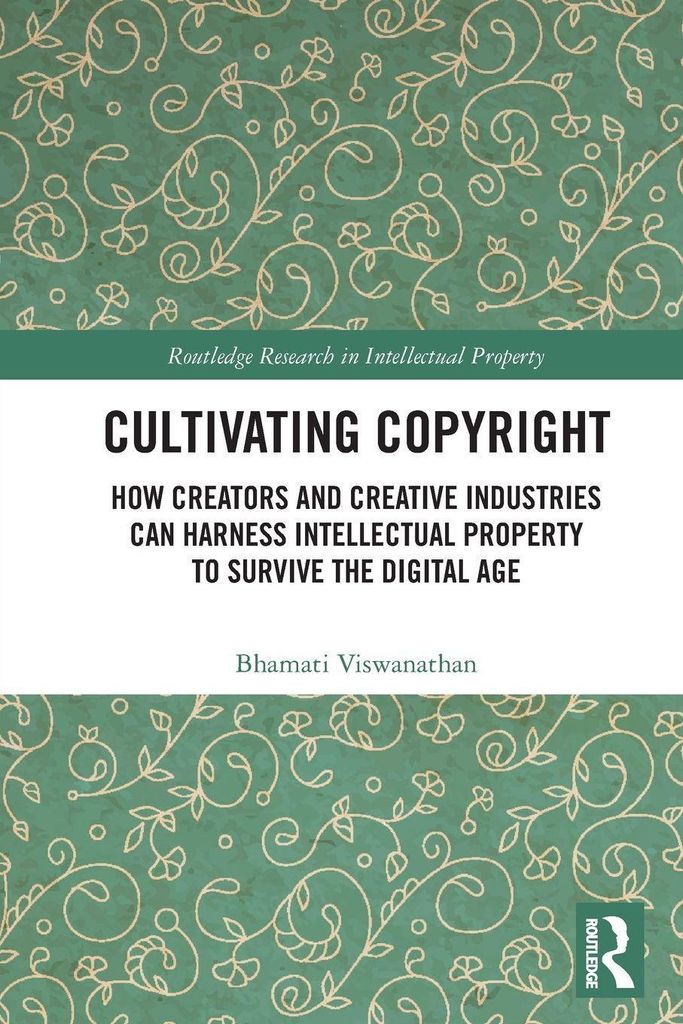 Cultivating Copyright