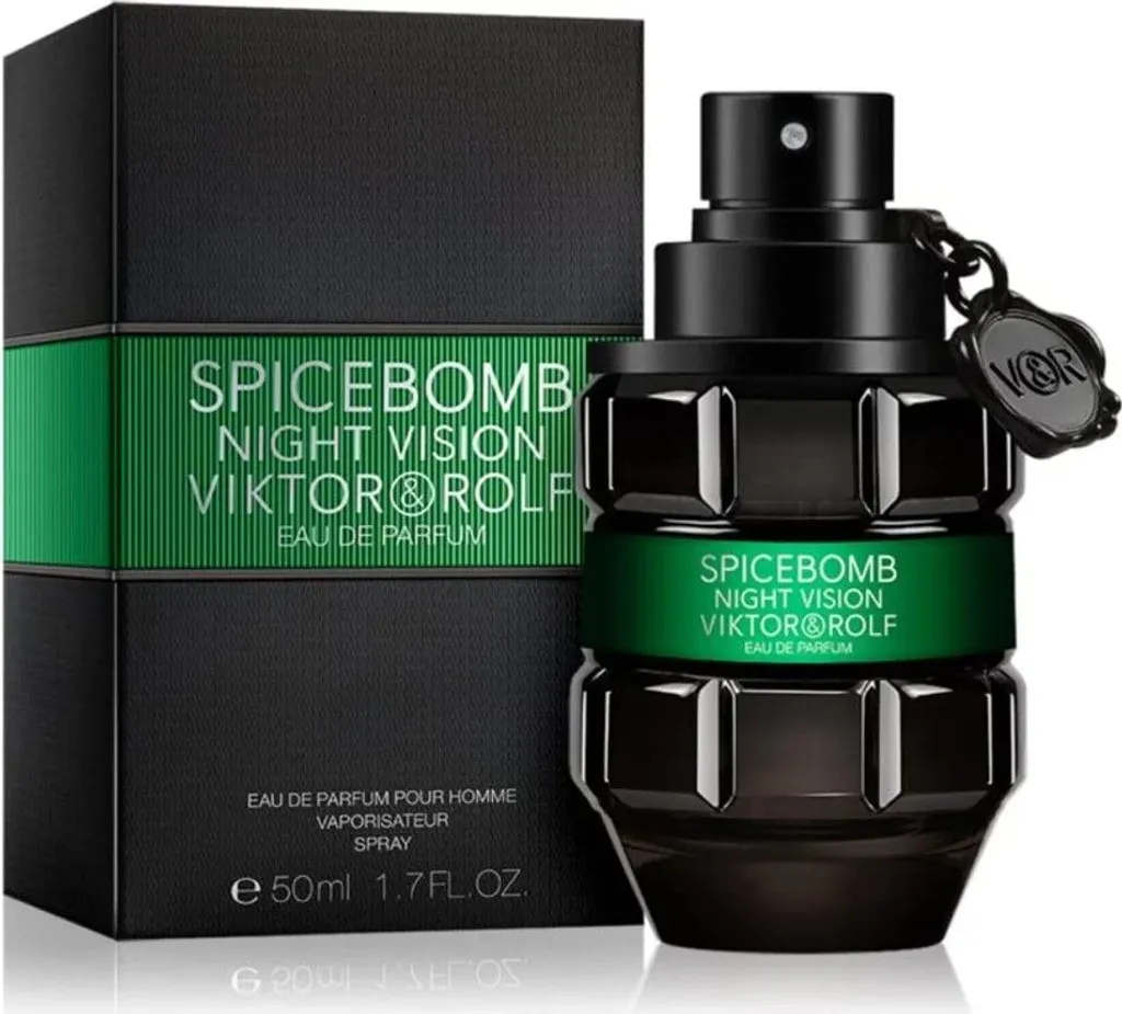 Viktor & Rolf Spicebomb Night Vision Eau de Parfum 50 ml pour Homme
