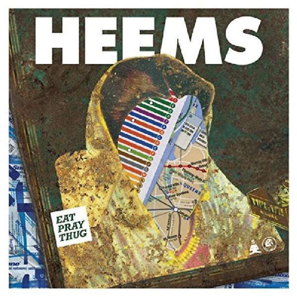Heems-Eat Pray Thug