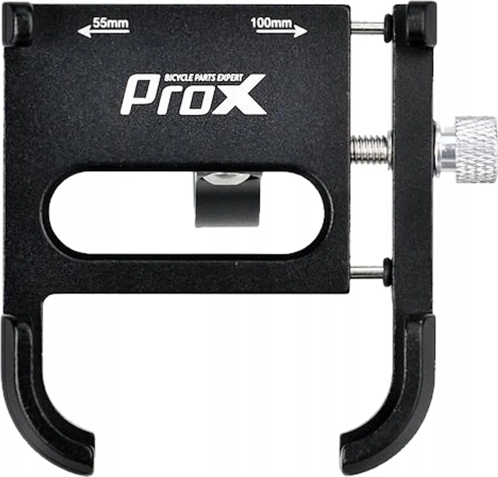 Support de Téléphone Prox Eagle X7 en Aluminium Robuste pour Vélo VTT