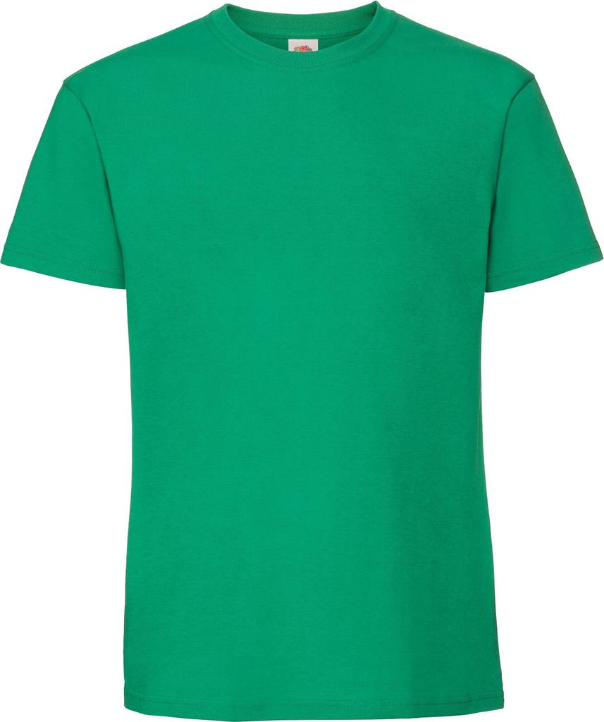 Fruit Of The Loom Herren Premium T-Shirt RW5974 (2XL) Image du produit 