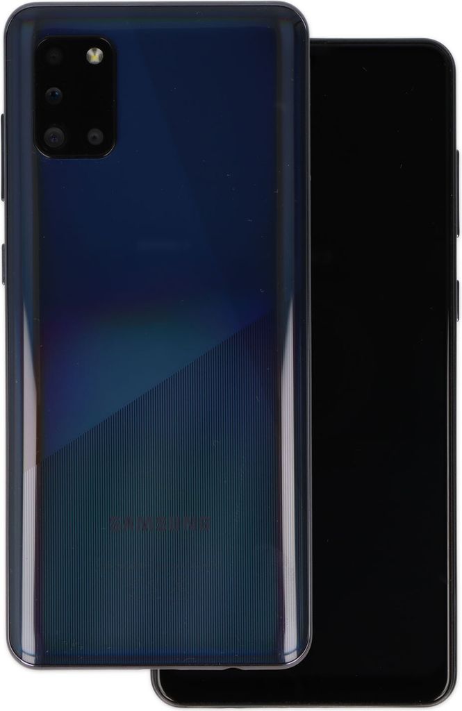 Samsung Galaxy A31 SM-A315, 16,3 cm (6.4"), 1080 x 2400 px, Zdjęcie produktu 