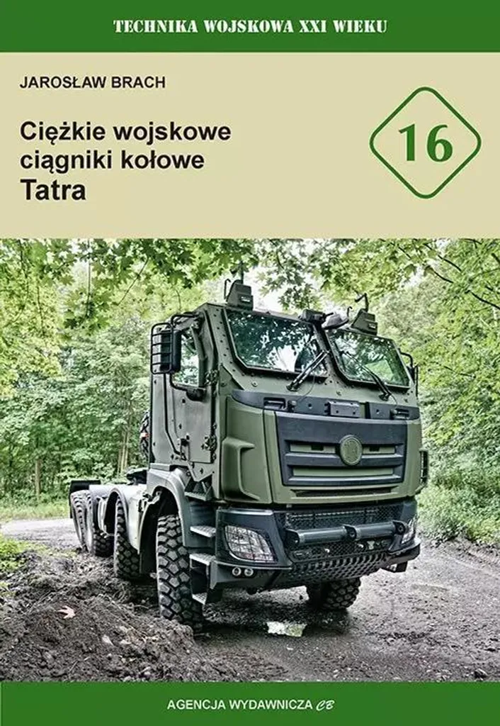 Documentation Tracteurs Militaires Tatra Vol 16 : Infos Rares et Photos