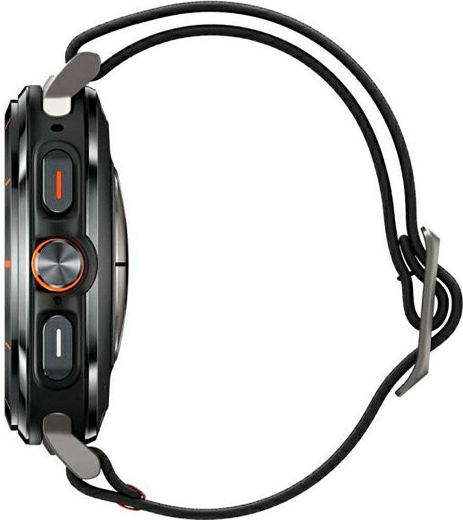 Spigen Lite Fit, Band, Smartwatch, Schwarz, Samsung, Galaxy Watch Ultra (47mm), Nylon