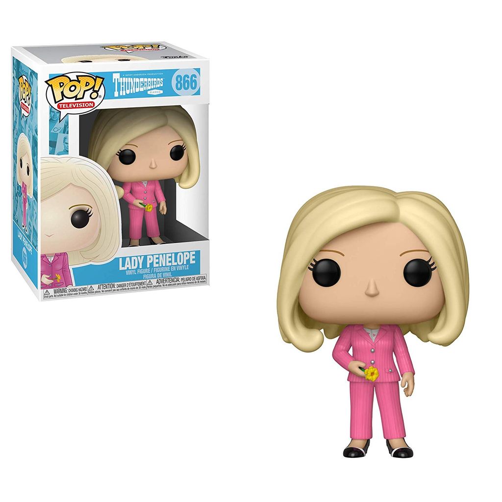 Funko POP! Movie Thunderbirds Lady Penelope 866