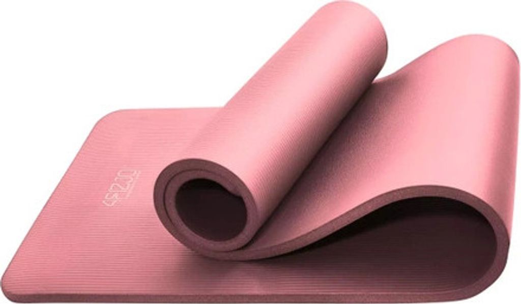 4FIZJO Fitness podložka s popruhom na prenášanie, 180x60x1 Obrázok produktu 
