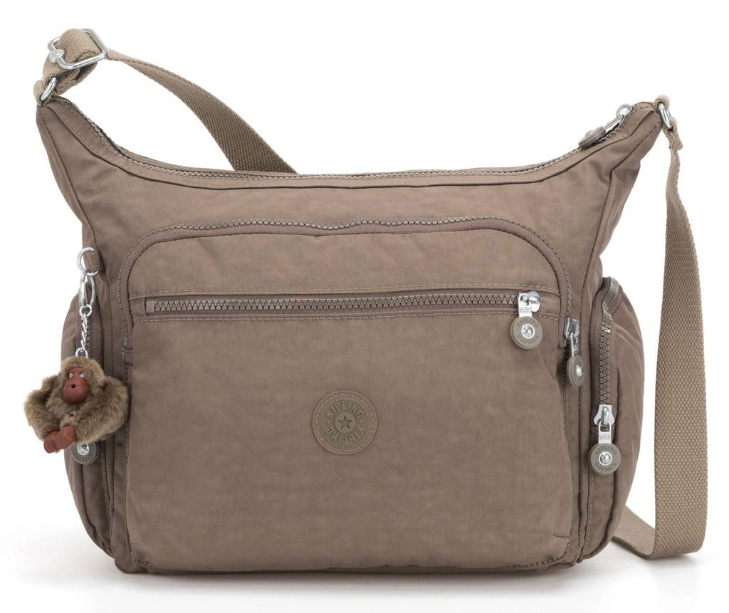 Kipling Gabbie Umhängetasche, Leicht, Mittlere Größe mit Produktbild 