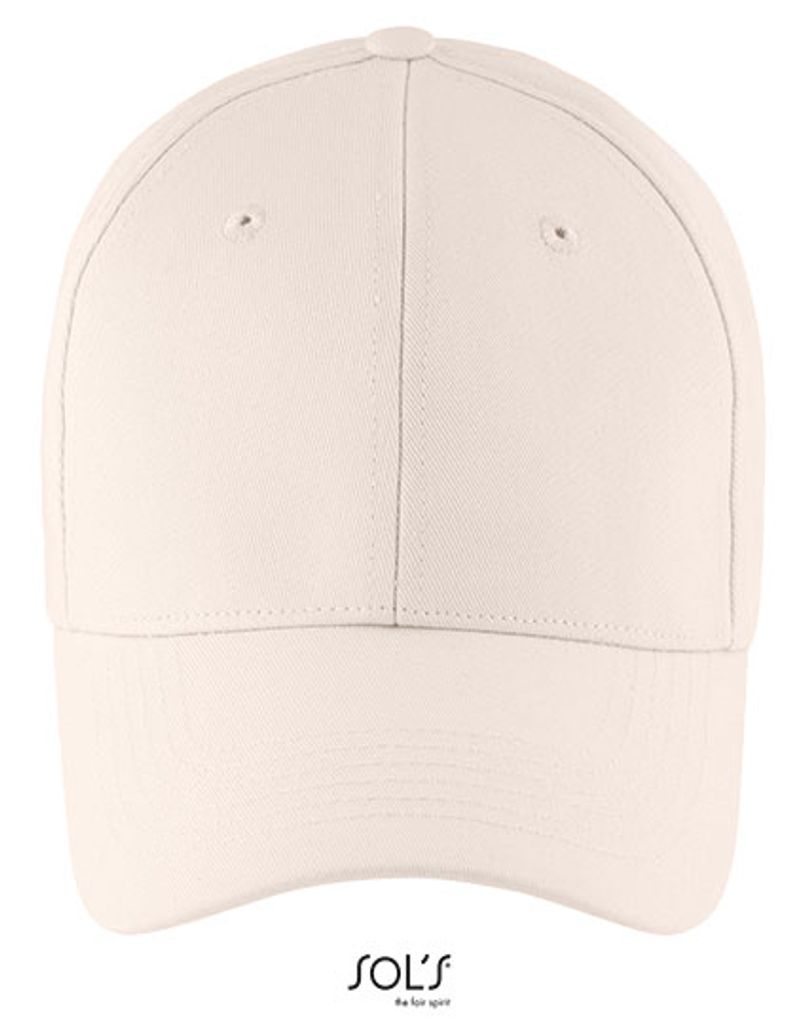 SOLs 03093 | Six Panel Cap Blaze, 6-Panel-Form - Farbe: Creamy Pink - Größe: One Size