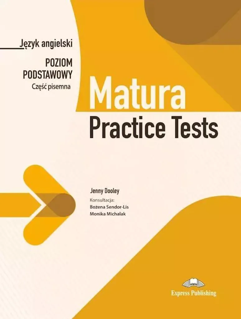 Tests pratiques de maturité anglais primaire écrit - Cahier d'examen