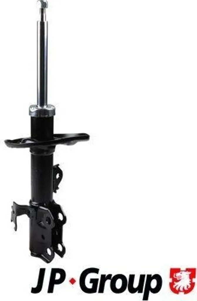 Amortisseur gaz haute fiabilité JP GROUP 4842101180 côté droit avant