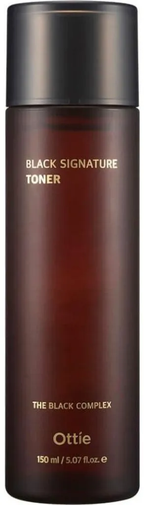 Black Signature Tonique Facial au Mucus d'Escargot 150ml - Soin Premium