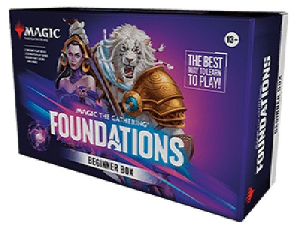Magic: The Gathering Foundations: Beginner Box Produktbild 