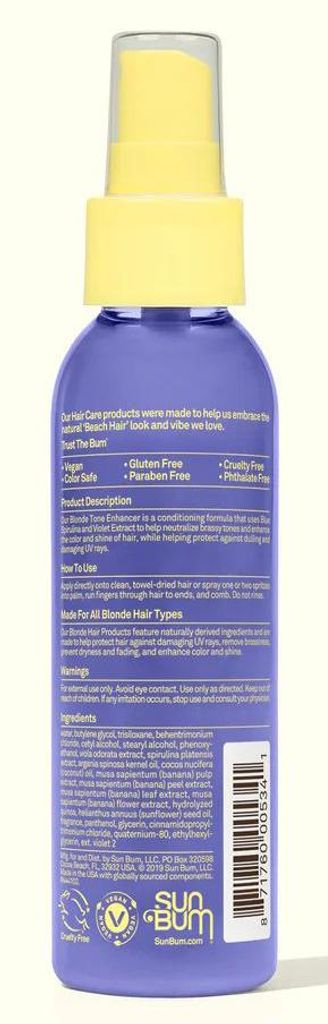 Sun Bum – prípravok na zvýraznenie farby blond vlasov Obrázok produktu 