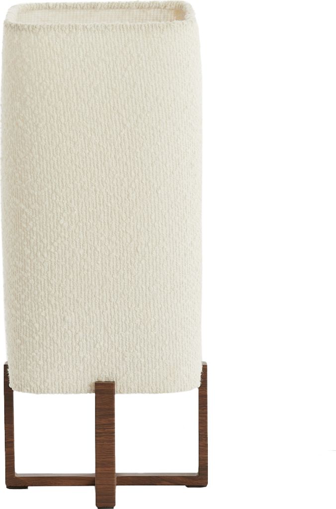 Light & Living - Tischleuchte WYN - Ø16,5x39cm - Braun