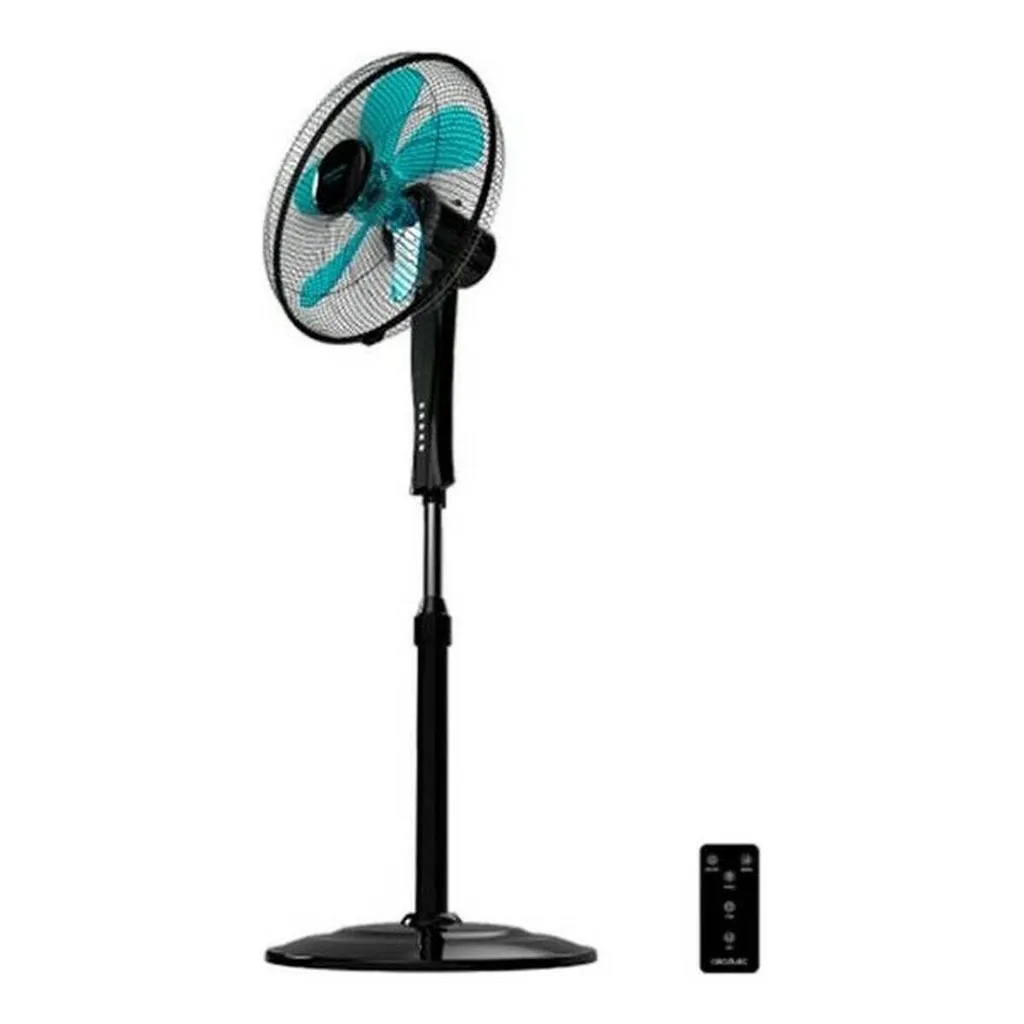 Ventilateur connecté silencieux Cecotec avec application mobile 50W - 13
