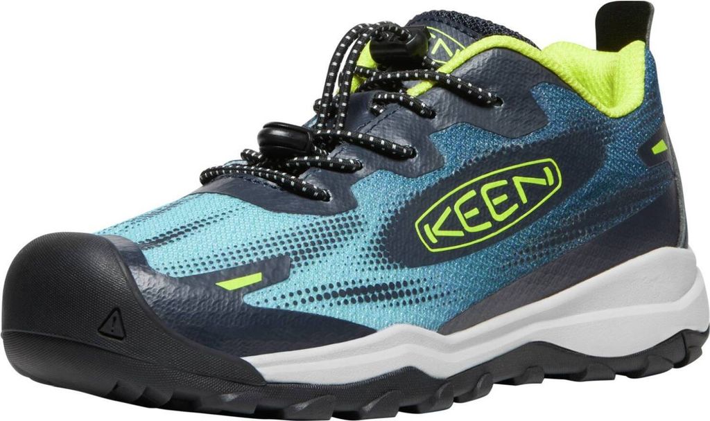 Keen Wanduro Speed Jugendliche Legion Blue/Evening Primrose Größe EU 32/33
