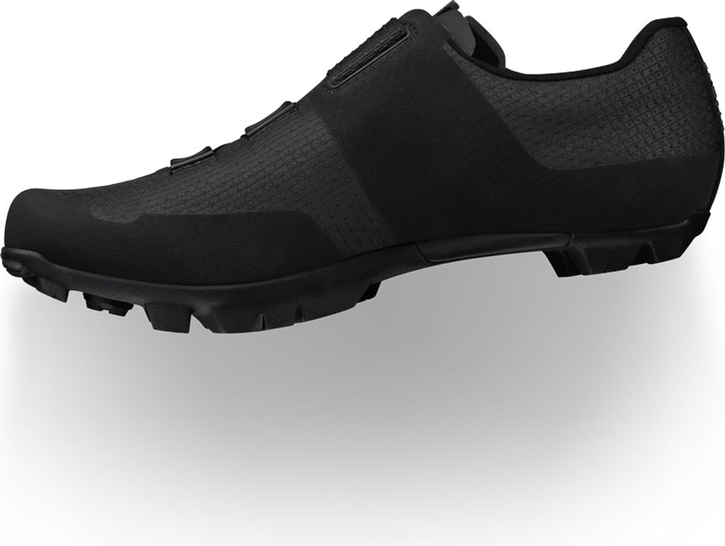 FIZIK Ferox Carbon MTB-Schuh, Farbe:black/black, Größe:44