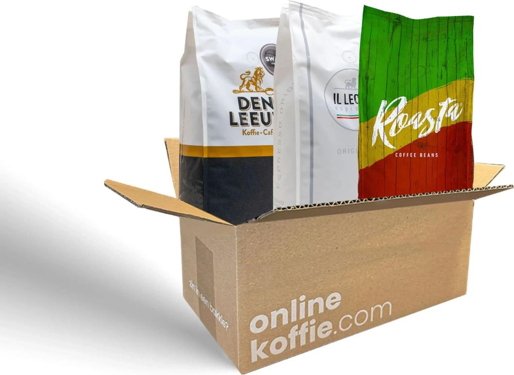 Il Leone Intense Espresso Box 80 Kaffeekapseln für Nespresso – Extra intensiv & kräftig, Italienische dunkle Röstung, Vorteilspack für alle M...