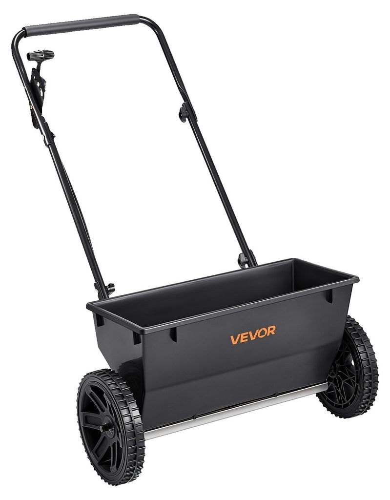 Rozsiewacz Vevor 22.6Kg Odśrodkowy Nawozów Nasion 460Mm 30 Zdjęcie produktu 