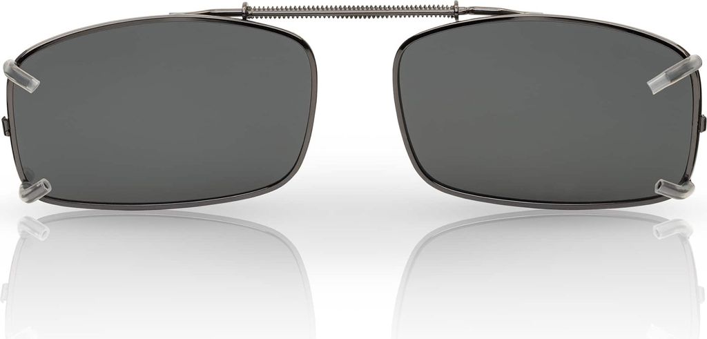 City Vision Brillen Aufsatz Polarisiert Clip On Herren Produktbild 3