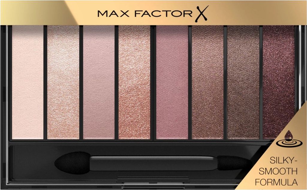 Max Factor Masterpiece Nude Palette Shadows (03 Rose Nudes) 6,5 g