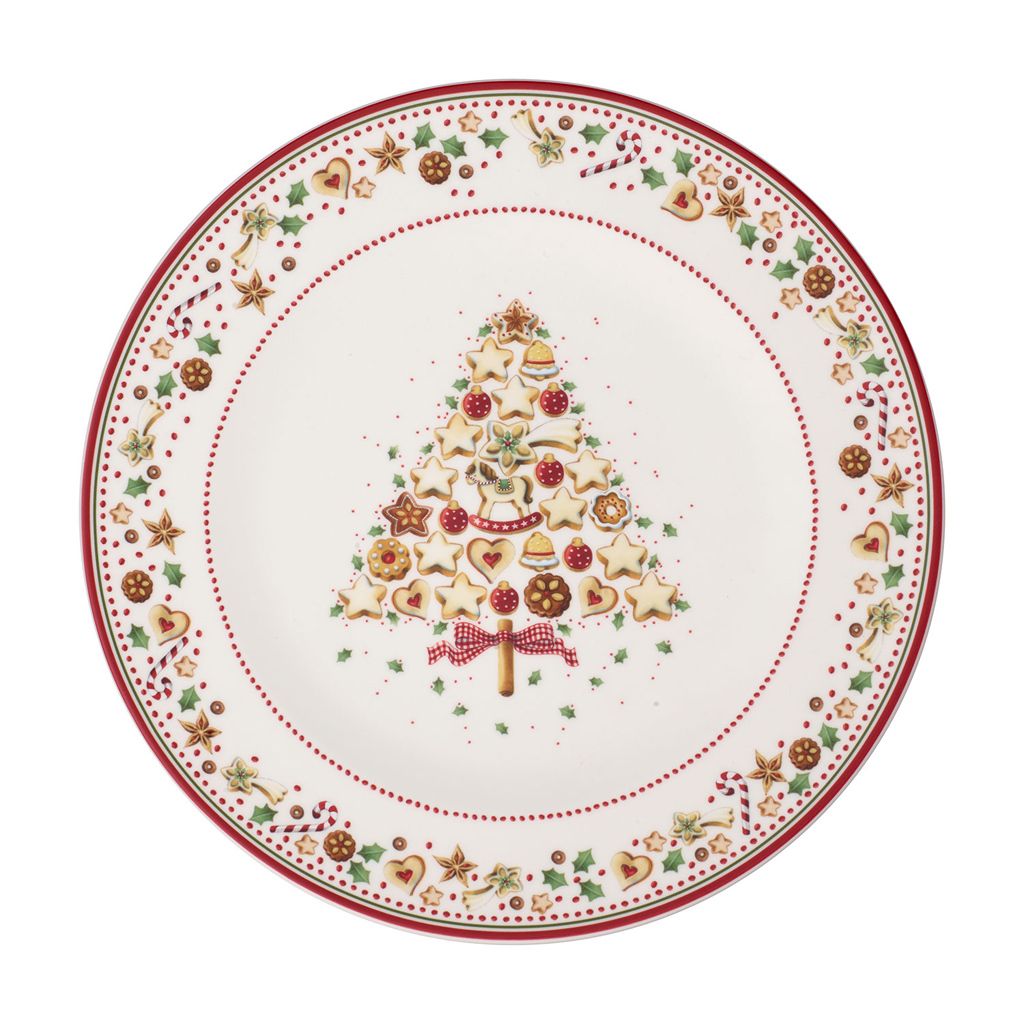 Villeroy & Boch Winter Bakery Delight tanier / tanier na Obrázok produktu 