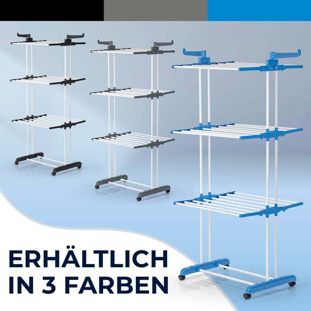 Leifheit Kleinteilehalter 2er Set ideal für Socken und Unterwäsche ab 4,50 € (April 2026 Preise) | Preisvergleich bei