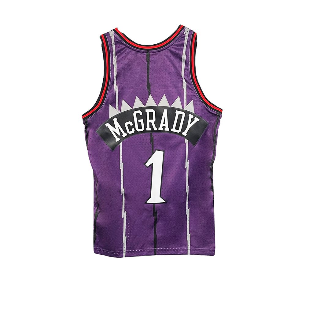 Mitchell & Ness NBA Swingman Jersey Toronto Raptors 1998-99 Tracy McGrady purple XL