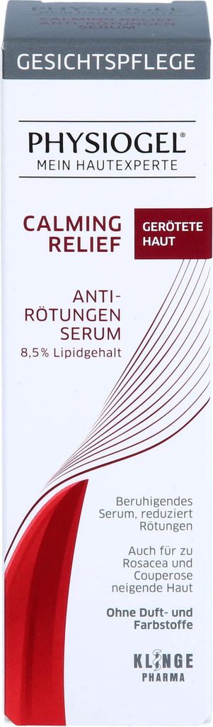Physiogel Calming Relief Anti-Rötungen Serum 30 ml