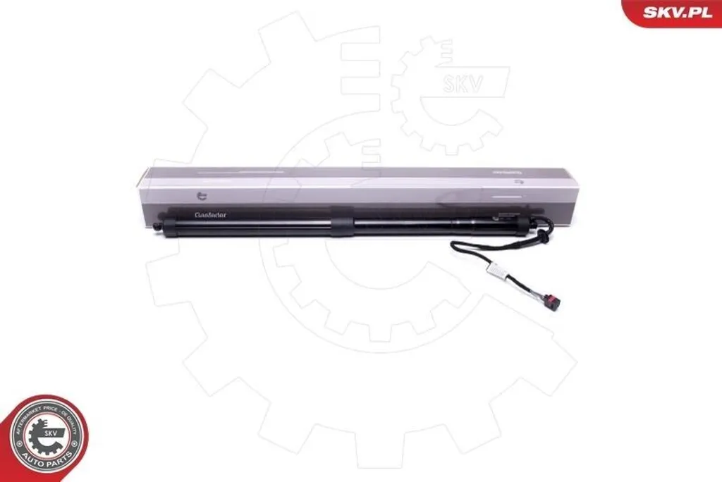 Moteur de Hayon ESEN SKV 52SKV909 pour Range Rover Sport L320 667mm