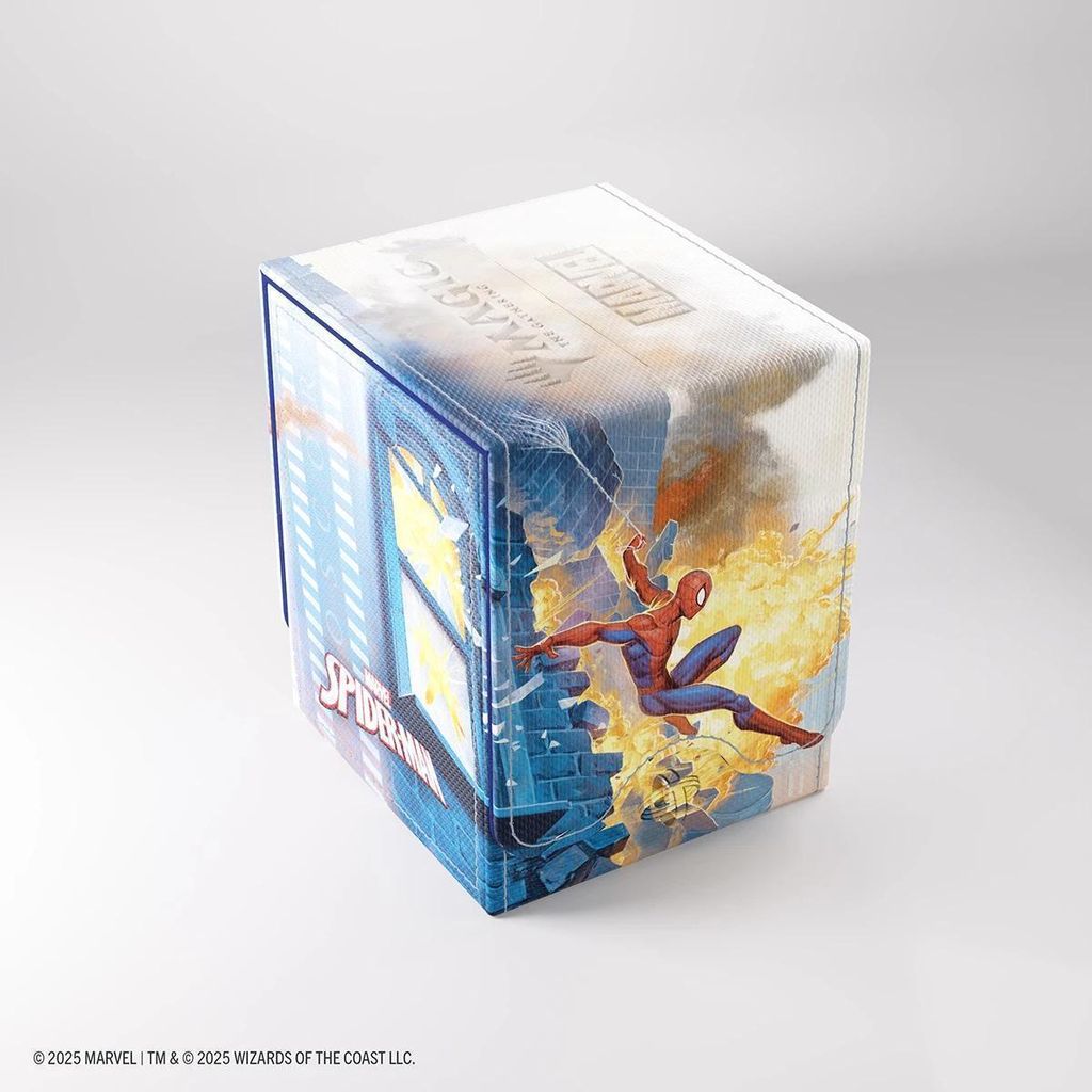 Gamegenic - Magic: The Gathering - Marvel's Spider-Man Art Produktbild 