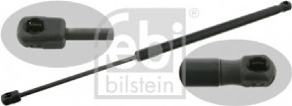 Vérin à gaz de capot FEBI BILSTEIN 27663 pour Touareg 7L6 823 359 A