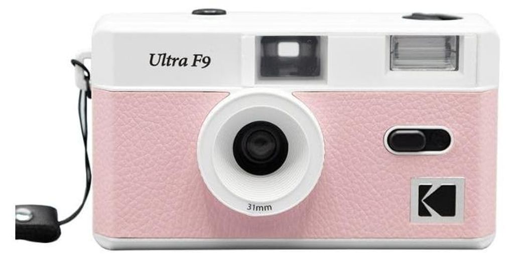 Kodak Alaris DA00271 Kodak 35mm Camera Ultra F9 Baby pink Immagine del prodotto 
