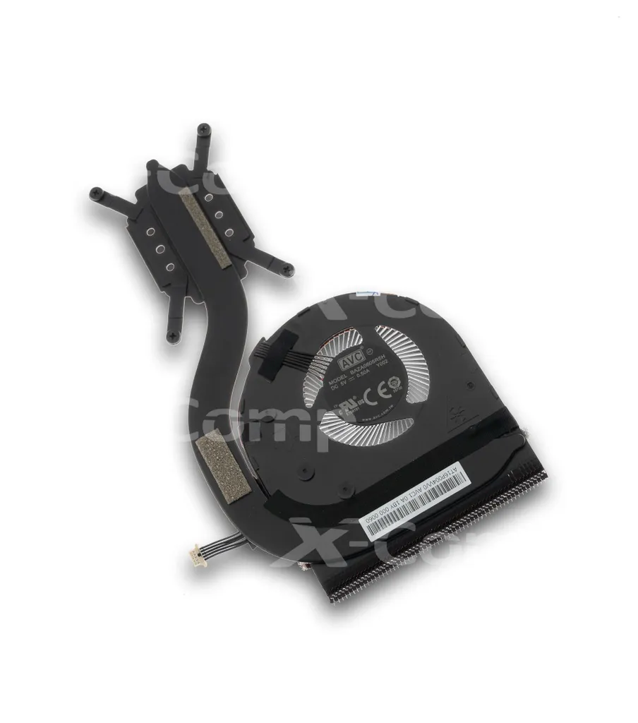 Ventola Silenziosa Lenovo 01LX666 per ThinkPad X280 | Ricambio AVC