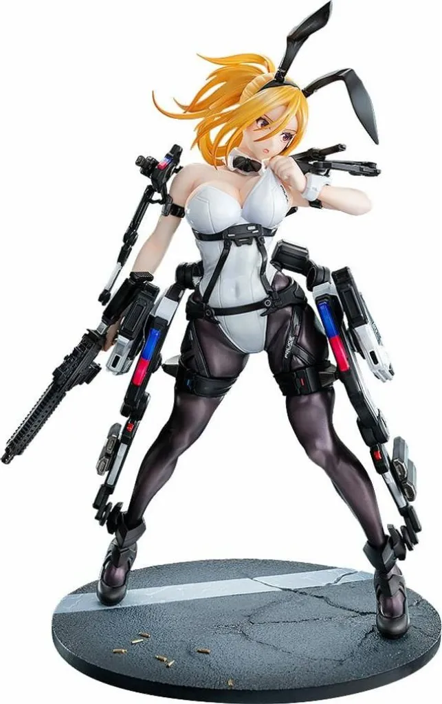 Figurine Powered Bunny 1/7 ARMS NOTE par Ryosuke Fukai de 26 cm