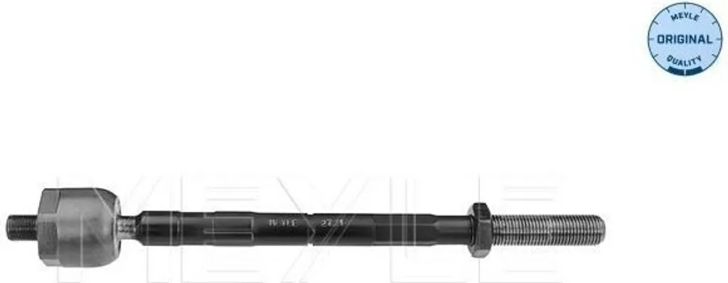 Supprimer le jeu de direction - Joint axial MEYLE 16-16 031 0005
