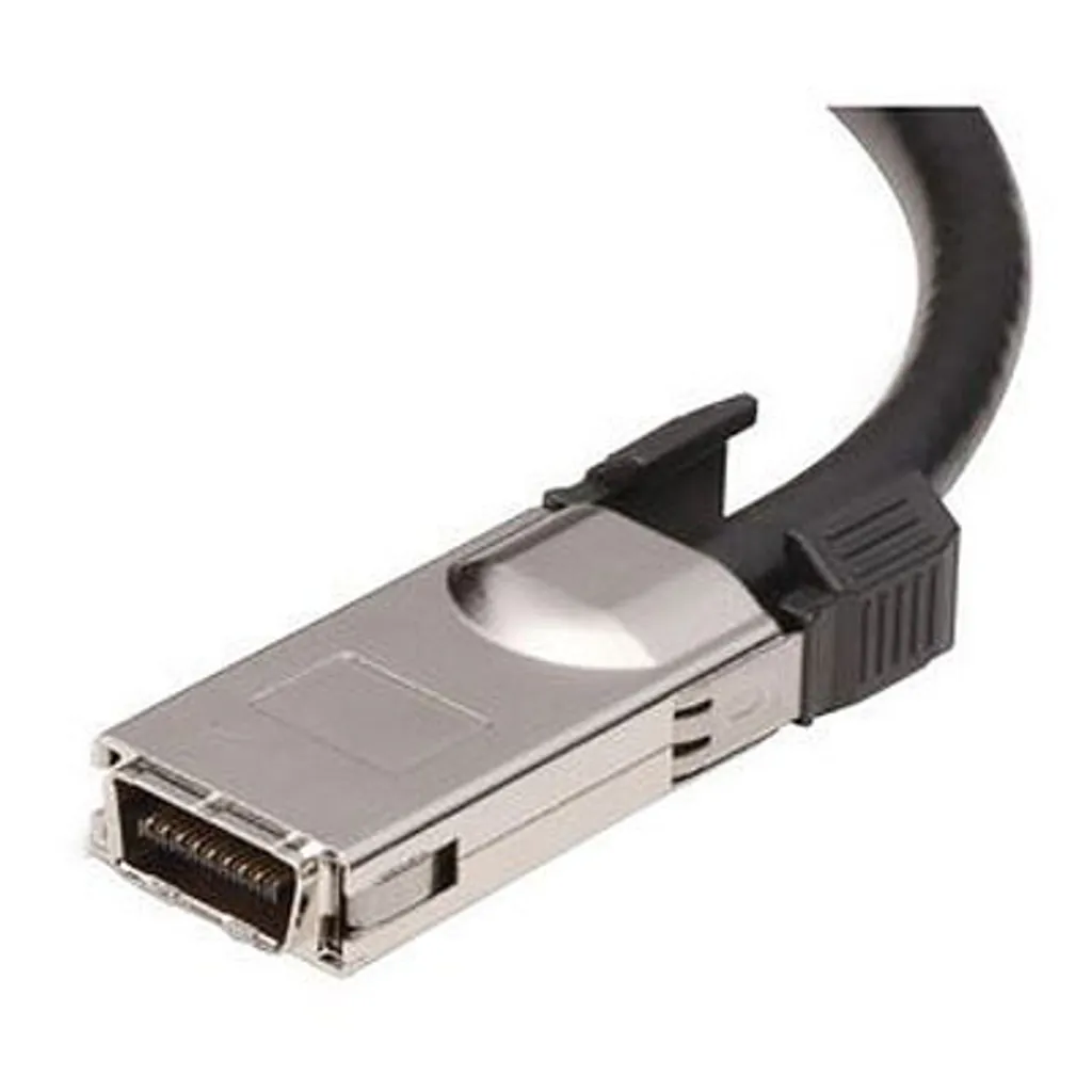 Câble Interconnexion 10G SFP+ 5m pour Rack HPE - Solution Stockage SSD